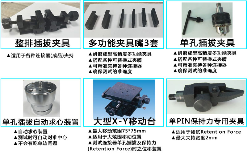 揭阳插拔力